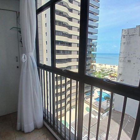Flat Brasil Tropical By Escala Imoveis Hotel Fortaleza  Exterior photo