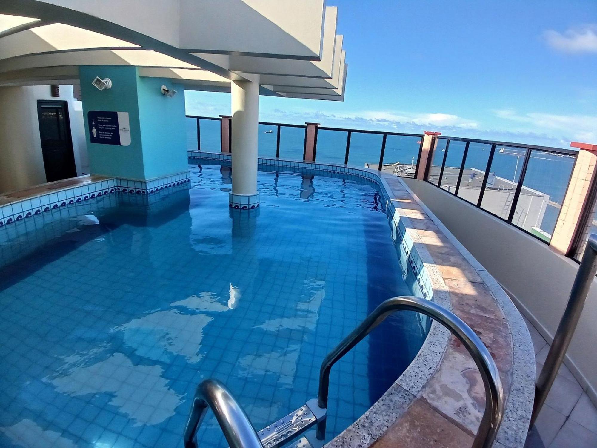 Flat Brasil Tropical By Escala Imoveis Hotel Fortaleza  Exterior photo