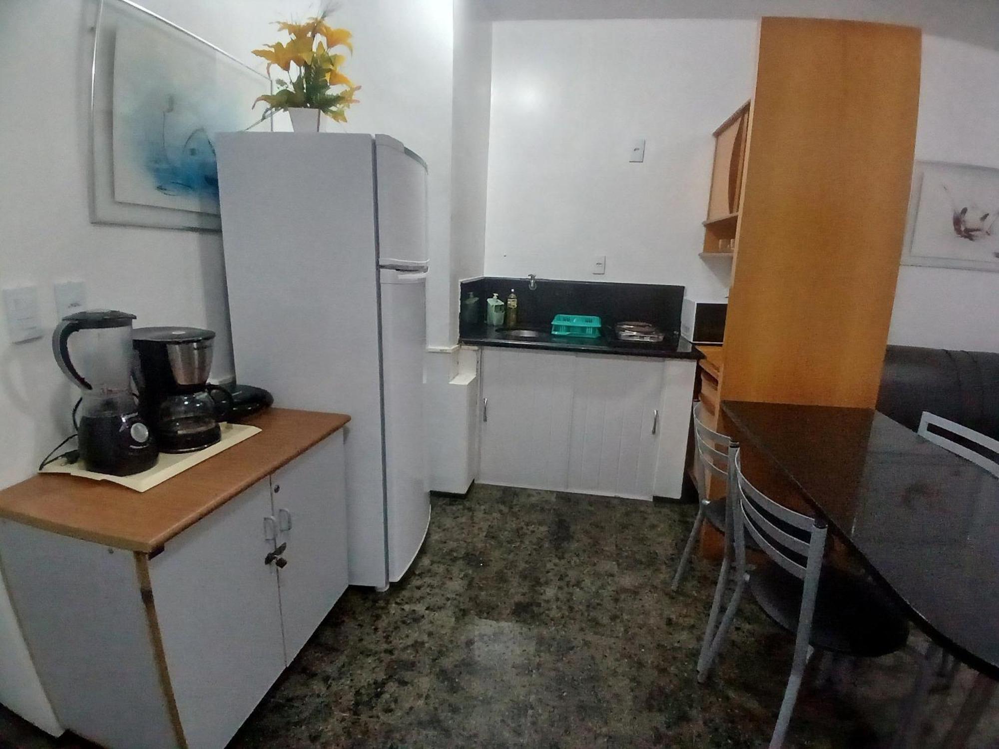 Flat Brasil Tropical By Escala Imoveis Hotel Fortaleza  Exterior photo