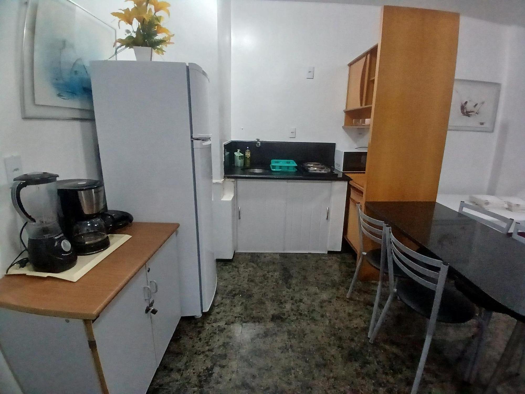 Flat Brasil Tropical By Escala Imoveis Hotel Fortaleza  Exterior photo