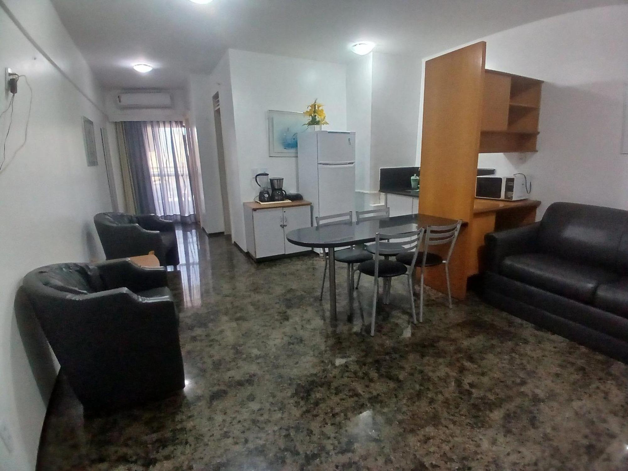 Flat Brasil Tropical By Escala Imoveis Hotel Fortaleza  Exterior photo