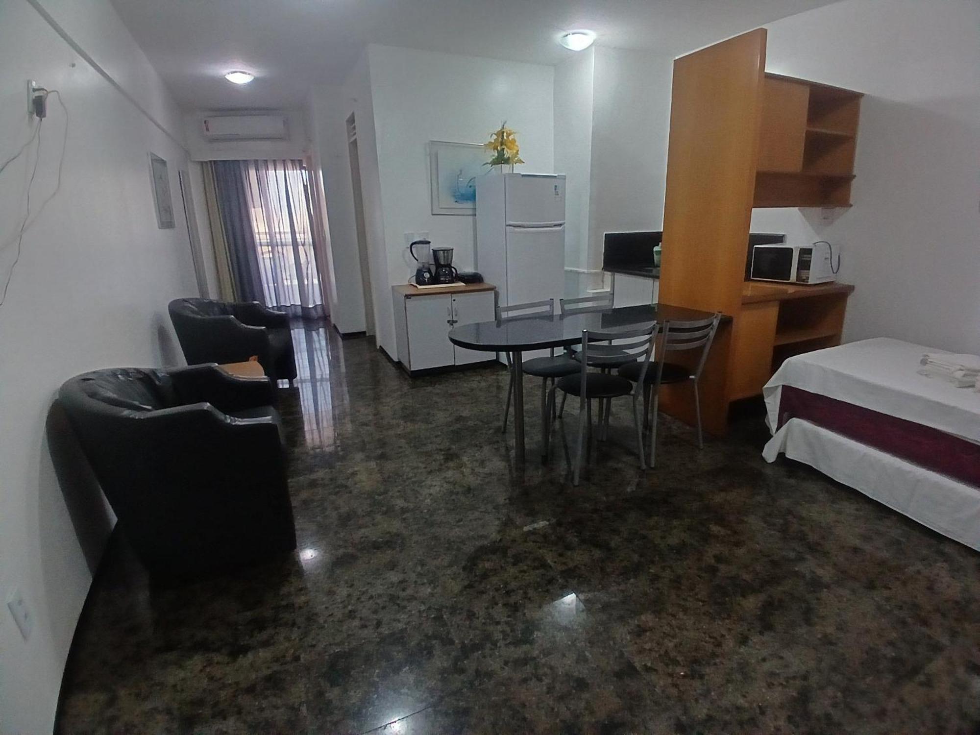 Flat Brasil Tropical By Escala Imoveis Hotel Fortaleza  Exterior photo
