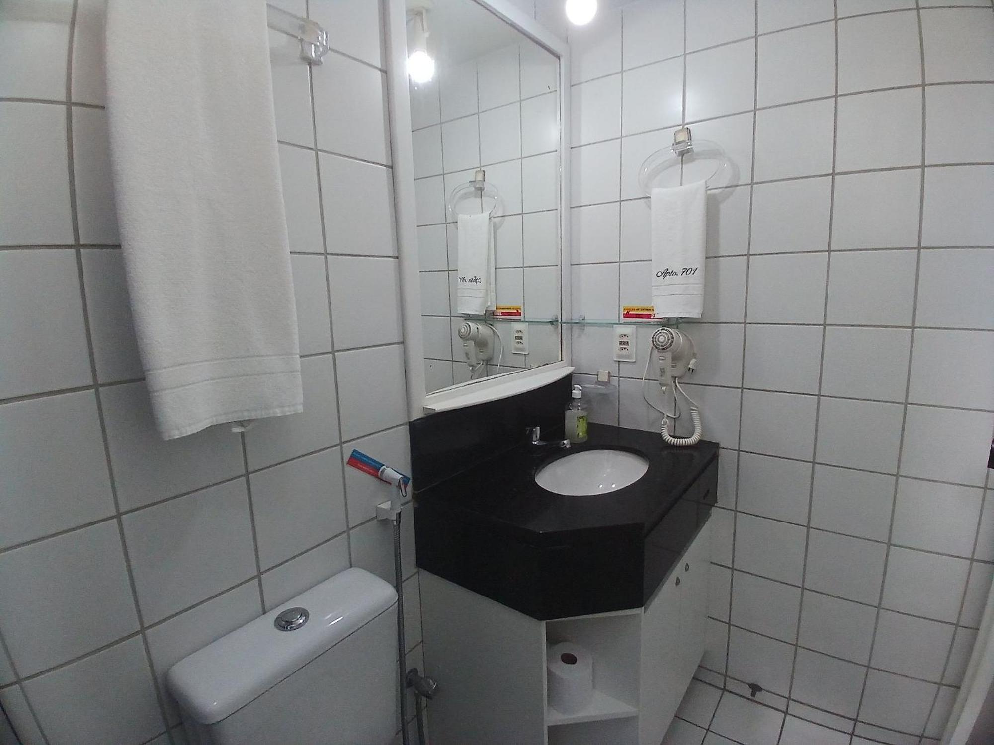 Flat Brasil Tropical By Escala Imoveis Hotel Fortaleza  Exterior photo