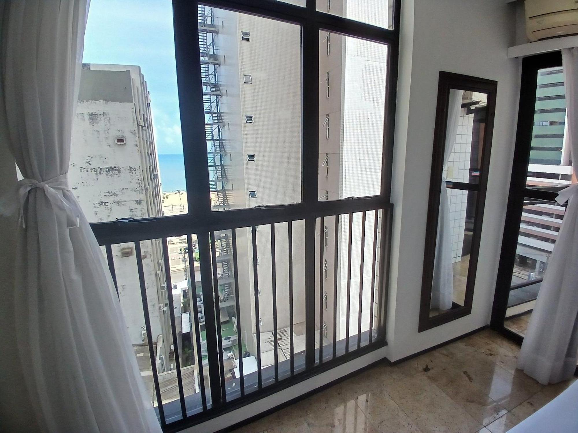 Flat Brasil Tropical By Escala Imoveis Hotel Fortaleza  Exterior photo