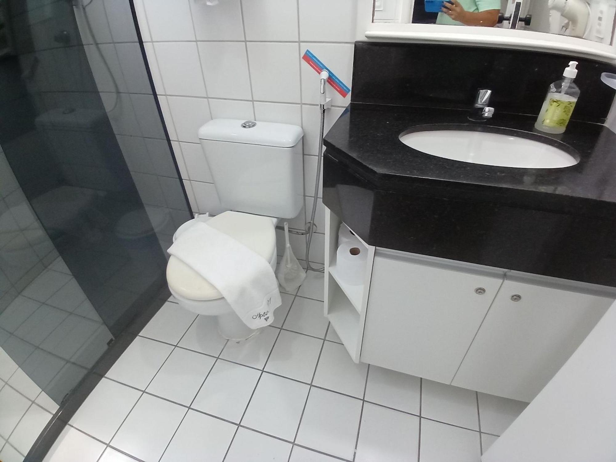 Flat Brasil Tropical By Escala Imoveis Hotel Fortaleza  Exterior photo